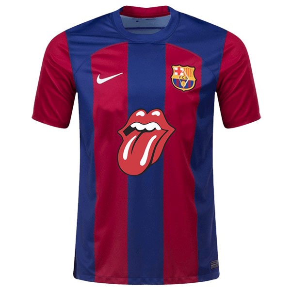 Thailand Trikot Barcelona Special Edition 2023-2024 3